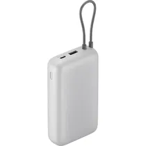 Cargador Port Xiaomi PB2020MI 20000 Light Gray