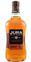 Jura Single Malt Whisky 12 A?Os 750ML