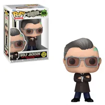 Funko Pop Beetlejuice 2 Wolf Jackson Glow 1826