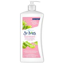 Creme Corporal ST. Ives Reafirmante - 532ML - Algas Marinhas e Aloe Vera