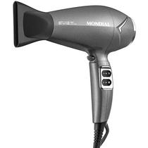 Secador de Cabelo Mondial Space Shine SC-20 2.000 Watts 220V ~ 60HZ- Cinza