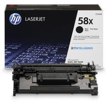 Toner HP CF258X (58X) 10K