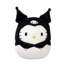 Peluche Jazwares Squishmallows Hello Kitty Kuromi SQSN00388