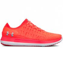 Tenis Under Armour Feminina 3020326-601 10 1,2 Vermelho