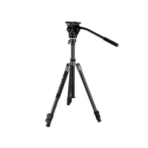 Tripé e-Image TC604-Plus Fibra de Carbono