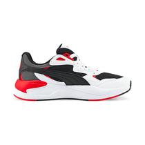 Tenis Puma X-Ray Speed Trainers Masculino Preto/Branco/Vermelho 384638-04