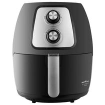 Fritadeira Eletrica Airfryer Britania BFR21P com 4L/1500W/110V - Preta (Caixa Feia)