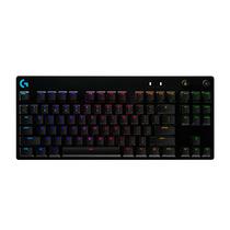 Teclado Logitech G Pro Mecanico 920-009388 Black