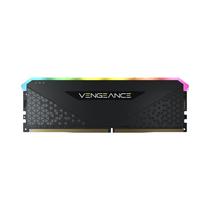 Memoria Ram Corsair Vengeance RGB RS DDR4 16GB 3200 MHZ DIMM Negro