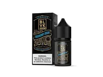 Essência BLVK Salt Gold Blueberry Cream - 20MG
