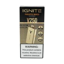 Ignite V250 Gold Pineaple Mango