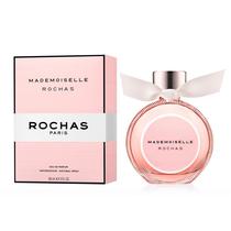 Perfume Femenino Rochas Mademoiselle Edp 90ML