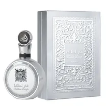 Perfume Lattafa Fakhar Lattafa Pride Platin Edp Masculino - 100ML