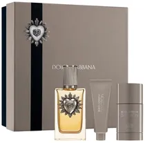 Kit Perfume Dolce&Gabbana Devotion Edp 100ML+Desodorante 70G+Shower Gel 50ML - Masculino
