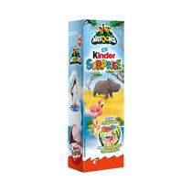 Chocolate Kinder Surprise 4X80GR