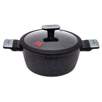 Cacerola A Indução Ucc Life Antiaderente 3.5L 22CM