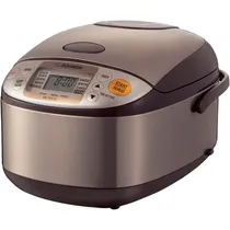 Panela Elétrica de Arroz Zojirushi NS-TSC18XJ 10 Xícaras 1.8L 110V