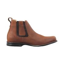 Bota Anatomic Gel 4516 Conhaque Vintage