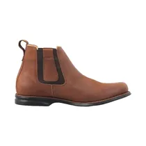 Bota Anatomic Gel 4516 Conhaque Vintage