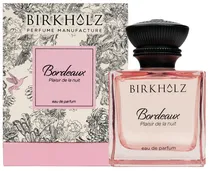 Perfume Birkholz Bordeaux Plaisir de La Nuit Edp 100ML - Unissex