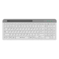 Teclado FTX FTXB105 Wireless Portugues White