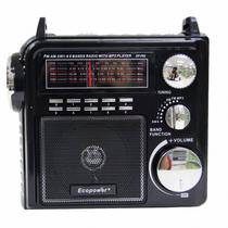 Ecopower Radio EP-F62