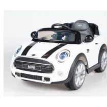 Carrinho Elétrico Mini Cooper Kids