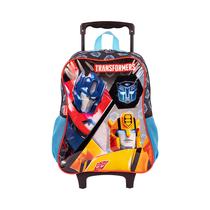 Mochila Con Ruedas Sestini Transformers Cybertron 066229-00