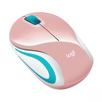 Mouse Logitech M187 Wireless Rosa Pink