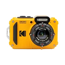 Camara Kodak Pixpro WPZ2 Amarillo