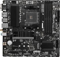 Placa Mãe MSI B550M Pro-VDH Wifi 4XDDR4/ PCI-e/ HDMI/ VGA/ DP