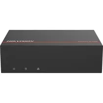 CCTV de Vigilância DVR Hikvision DS-E04HGHI-XD 4 CH 1080P Lite - Preto