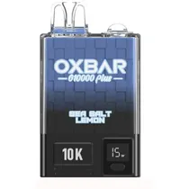 Oxbar 10K Sea Salt Lemon