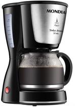 Cafeteira Eletrica Mondial Dolce Arome Termica C-32 32 Xicaras Preto - 220V (Caixa Feia)