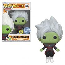 Funko Pop Animation Dragon Ball Super Exclusive - Fused Zamasu 1485 (Glows In The Dark)