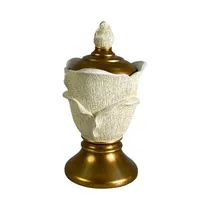Ánfora Decorativa Concepts 437-6111536 25.4 CM