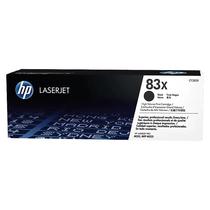 Toner HP 83X Preto - CF283X