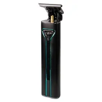 Máquina de Cortar Cabelo VGR VR-009 - Recarregável - Bivolt - Verde