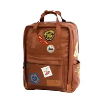 Mochila Mooving Harry Potter Travel 1622125