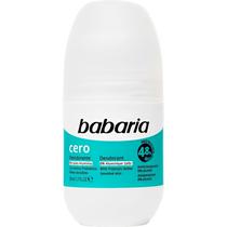 Desodorante Roll-On Babaria Zero - 50ML