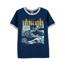 Camiseta Infantil Oshkosh 3N096112