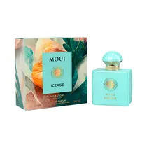 Perfume Emper Mouj Iceage Milestone Edp 95ML - Femenino
