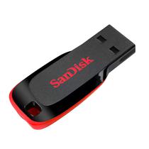 Pendrive Sandisk Cruzer Blade 16GB USB 2.0 - SDCZ50-016G-B35