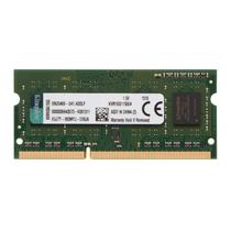 Memoria Notebook Kingston DDR3 4GB 1600MHZ Original OEM