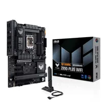 Placa Mãe 1851 Asus Z890-Plus Tuf Gaming Wifi/DDR5/HDMI