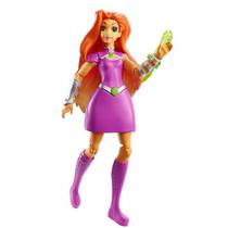 Boneca Matel DC Super Hero Girls Starfire DMM32