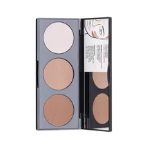 Note Kit de Contorno Perfecting Contouring Powder Palette