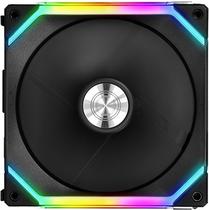 Cooler para Gabinete RGB Lian Li Uni Fan SL120 V2 X3 UF-SL120V2-3B Preto