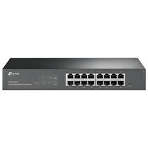 Switch 16P TP-Link TL-SG1016DE 10/100/1000 Intelig