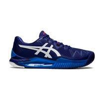 Tenis Asics Gel-Resolution 8 Clay Masculino Azul 1041A076-405